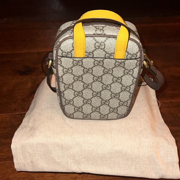 GUCCI Neo Mini Bag Full Inclusions - Picture 8 of 11